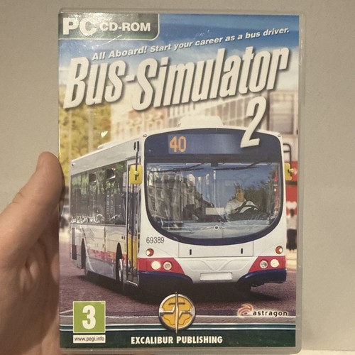 Bus simulator windows - bus, xp