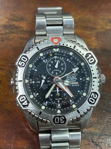 Seiko scubamaster - seiko,
