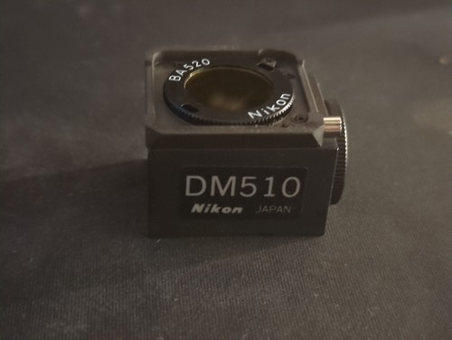 Nikon dm510 microscope - nikon, b-a2