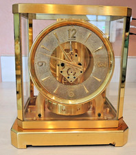 Jaeger LeCoultre Atmos Early