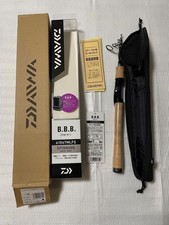 Daiwa BBB 6106TMLFS Canna da