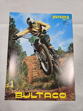 NOS 1972 Bultaco Pursang MK 5