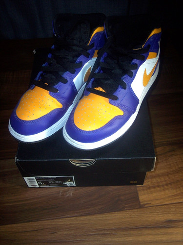 Nike air jordan - nike, mid