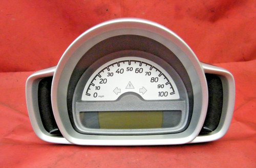 Smart car 451 fortwo 2007 - car,