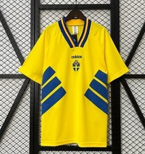 Maglia SVEZIA USA '94 Calcio