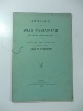 Lettere scelte di abbati