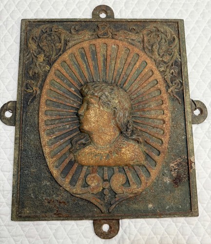 Antica ghisa rara pannello - antica,