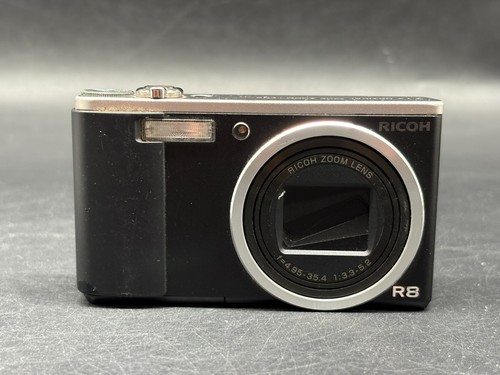 Fotocamera digitale ricoh - digitale,