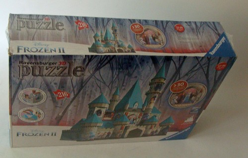Ravensburger puzz frozen - ravensburger,