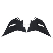 Carbon Upper Front Side