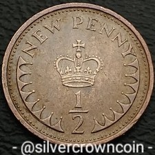 Great Britain 🇬🇧 UK 1/2