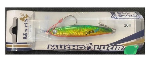 Yamashita mucho lucir jig - mucho,