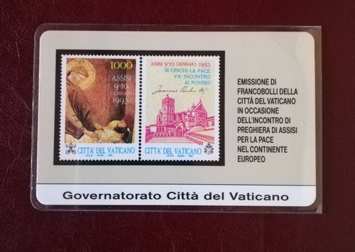 Scheda telefonica vaticano - telefonica,