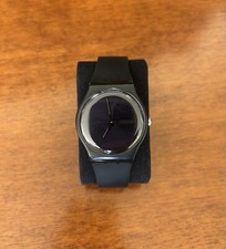 Orologio Swatch Black Rebel SUOB702