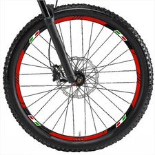 L002 adesivi cerchi ruote bici - adesivi,
