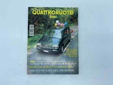Rivista quattroruote annata - rivista,