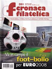 Cronaca Filatelica n. 351 -