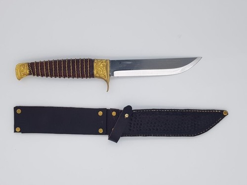 Coltello artigianale stile - coltello,