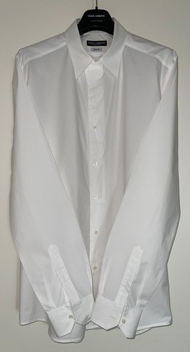 Camicia uomo bianca dolce - camicia,