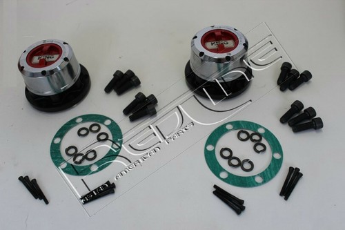 Kit mozzi ruota libera nissan - mozzi,