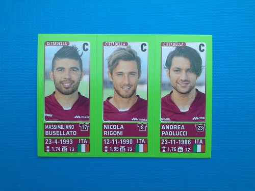 Figurine calciatori panini - figurine,