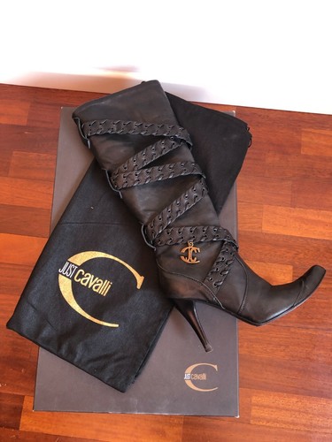 Just cavalli stivali donna - cavalli,