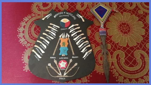 Oggetti etnici legno - 2,