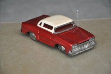 Vintage Friction Carino Rosso