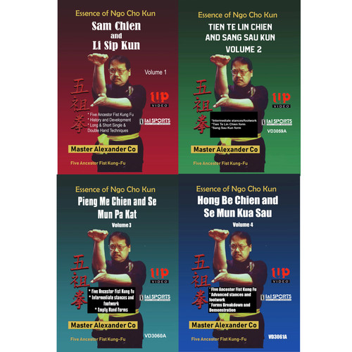 Dvd set essence - dvd,