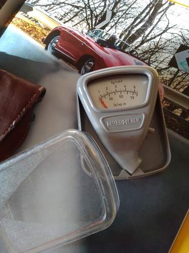 Motometer manometro made - motometer,
