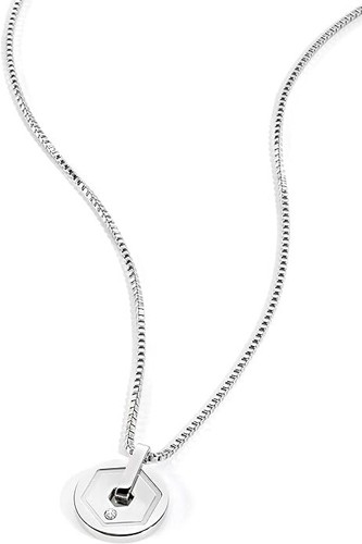 Collana morellato uomo acciaio - collana,