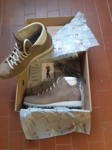 Scarpe dolomite montagna - scarpe,