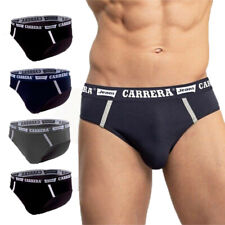 FINO A 12 SLIP UOMO CARRERA IN COTONE BIELASTICO COLORI ASSORTITI MODELLO DEAN