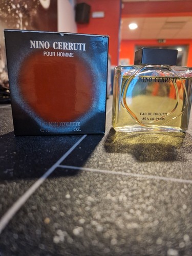 Nino cerruti edt 75ml - edt,