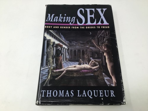 Making sex body and - making, gender