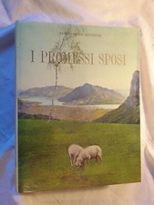 LIBRO DEL 1977 : ' I PROMESSI