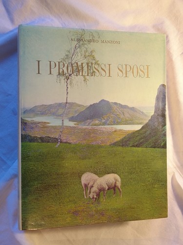 Libro del 1977 i promessi - del,