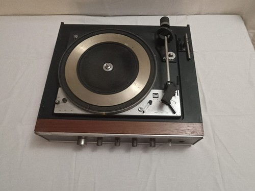 Dual giradischi 1218 type - type, hs