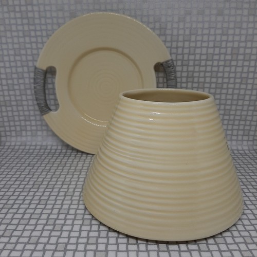 Vintage yankee candle - candle, topper