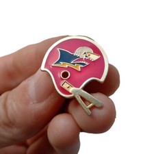 *HH* Spilla Spilletta Rugby Football Americano Casco Pin Pins Squadra Sport