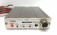 Micro repeater μ-101R tono corporation articolo per radioamatori cb radio vintag