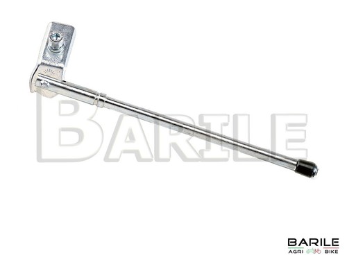 Cavalletto laterale bici - laterale,