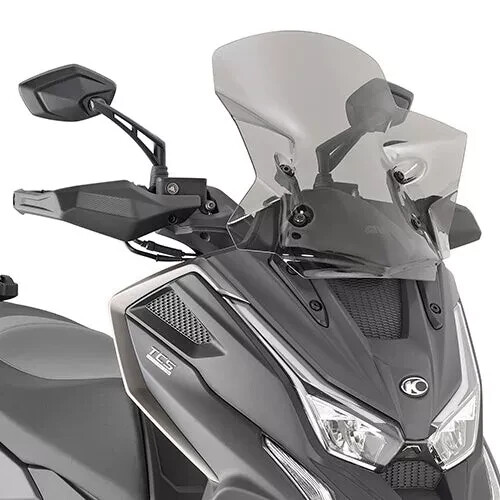 Givi d6124s solo parabrezza - solo,