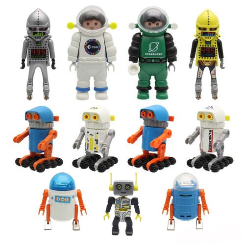 Playmobil space astronauta - playmobil,
