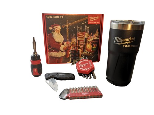 Kit natale milwaukee - natale,