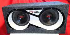 Old School 8" MTX Road Thunder