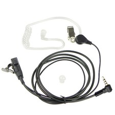 1-Pin Headset Earpiece for