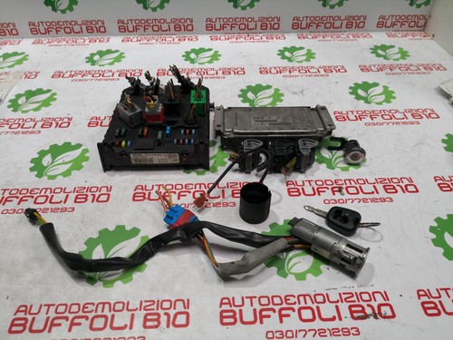 Kit centralina motore - kit,