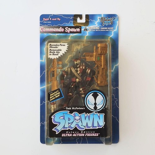 Mcfarlane deluxe edition - mcfarlane,