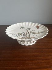 Antique Raised Fluted Cake or